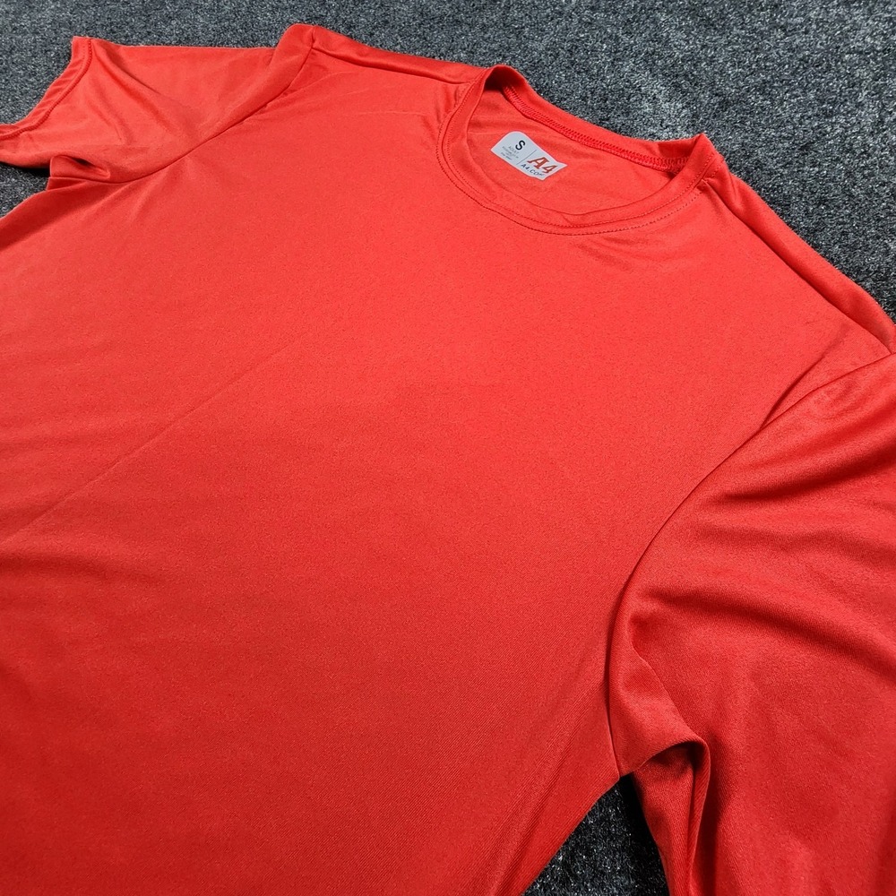 A4‎ Performance T-Shirt Men's Small Athletic Workout Training